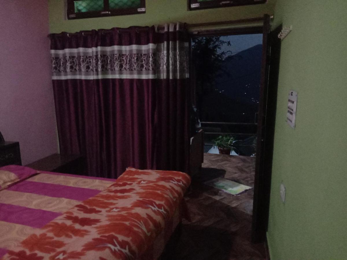 Chandarshila Hike Homestay Ukhimath Eksteriør billede