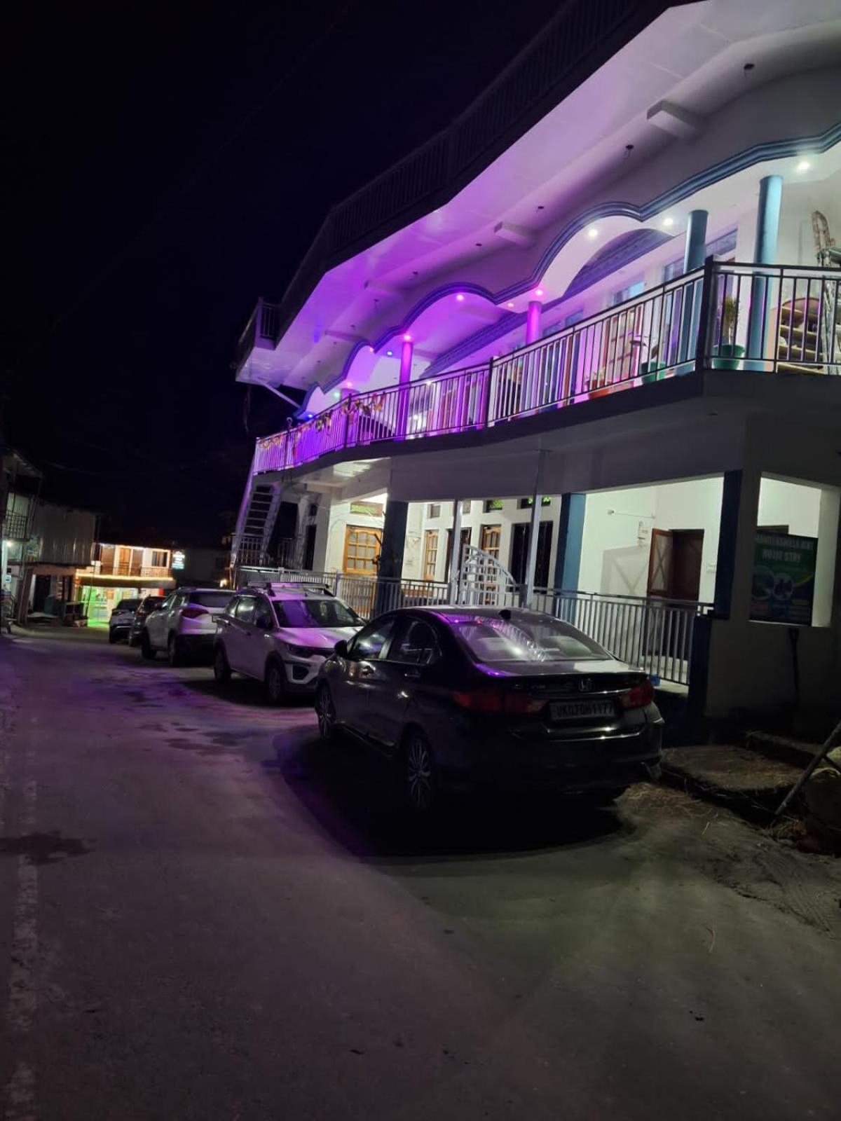 Chandarshila Hike Homestay Ukhimath Eksteriør billede