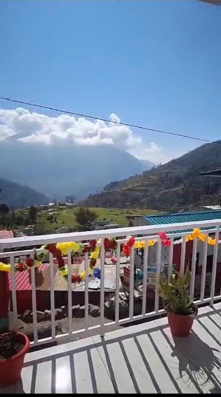 Chandarshila Hike Homestay Ukhimath Eksteriør billede