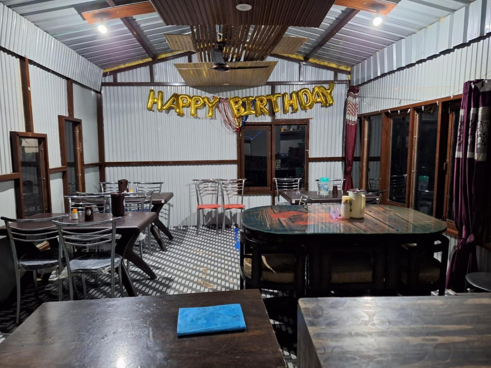 Chandarshila Hike Homestay Ukhimath Eksteriør billede