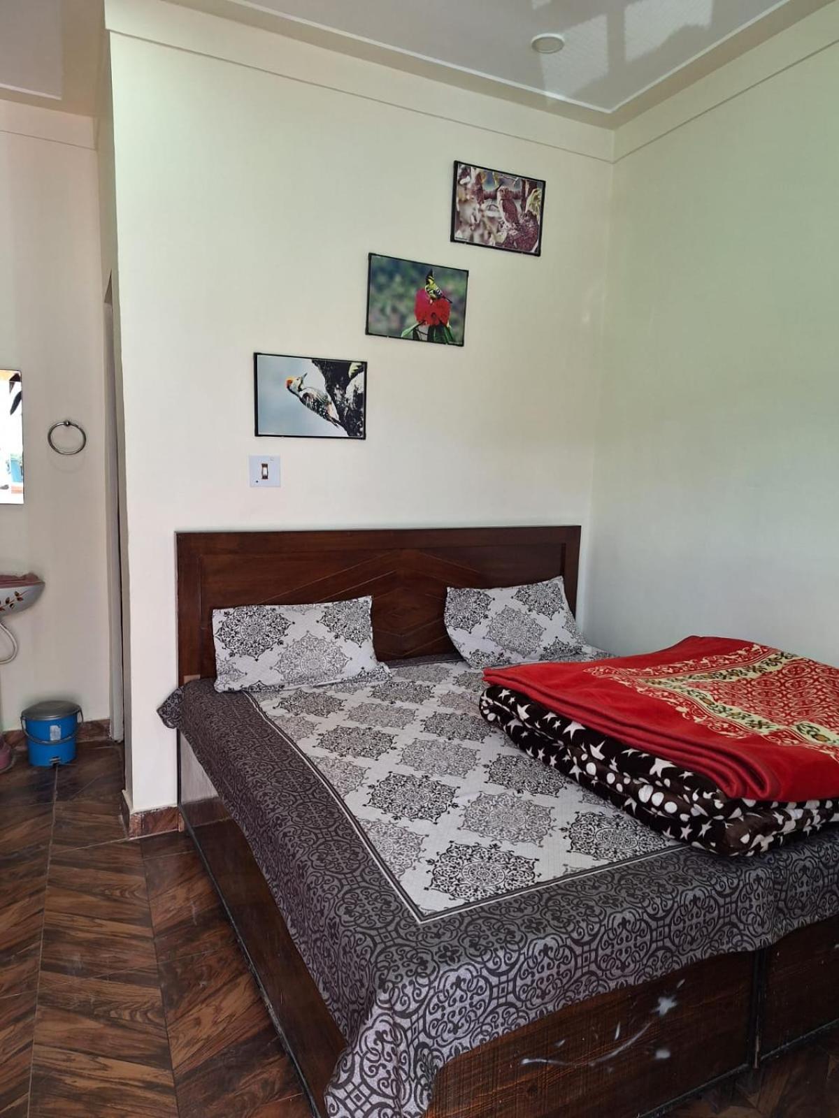 Chandarshila Hike Homestay Ukhimath Eksteriør billede