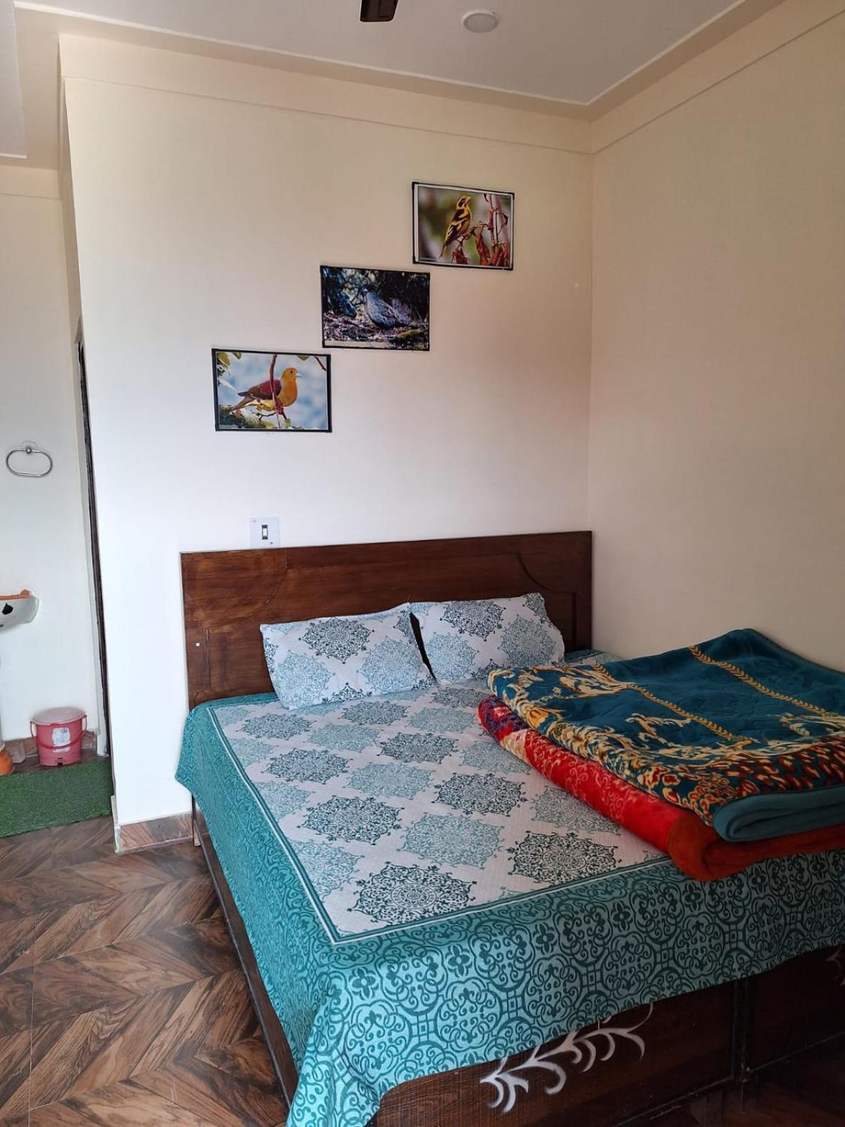 Chandarshila Hike Homestay Ukhimath Eksteriør billede